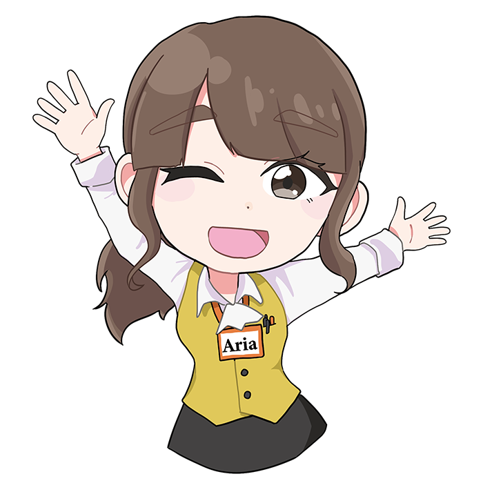 アリアちゃん