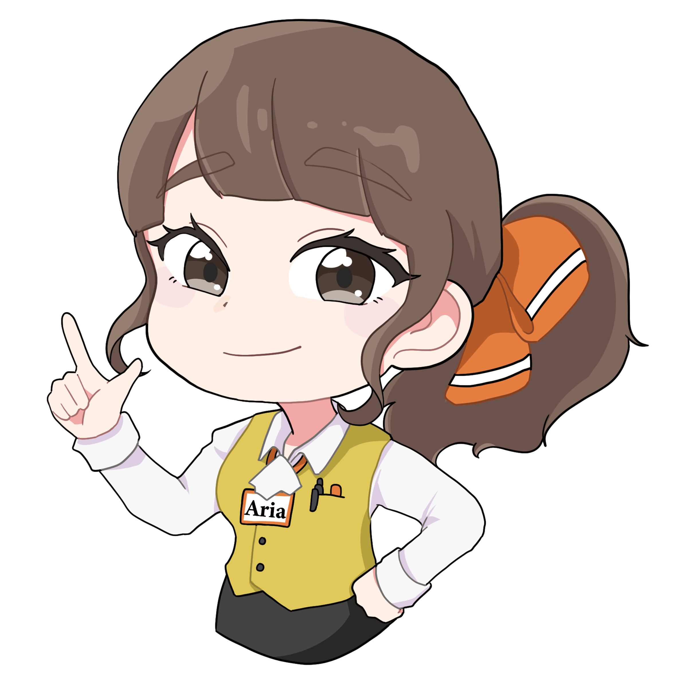 即日アリアちゃん